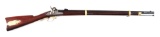 (A) REMINGTON 1863 ZOUAVE PERCUSSION CONTRACT RIFLE.