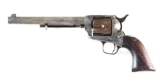 (A) RARE, EARLY PRODUCTION 4 DIGIT COLT 1873 SINGLE ACTION CIVILIAN MODEL.
