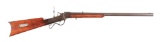 (A) MERRIMACK ARMS BALLARD .32 CALIBER RIFLE.