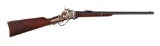 (A) SHARPS MODEL 1868 CONVERSION CARBINE.
