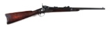 (A) SPRINGFIELD 1879 TRAPDOOR CARBINE.