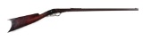 (A) HOWARD ROCKET .44 THUNDERBOLT LEVER ACTION RIFLE