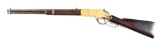 (A) UNION PACIFIC RAILROAD MARKED WINCHESTER MODEL 1866 SADDLE RING CARBINE.