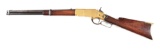 (A) WINCHESTER MODEL 1866 SADDLE RING CARBINE.