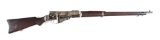 WINCHESTER LEE MODEL 1895 U.S. NAVY CUTAWAY RIFLE.