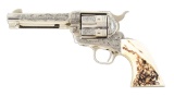 (M) COLT SINGLE ACTION ARMY .357 MAGNUM REVOLVER