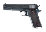 (C) COLT MODEL 1911 GOVERNMENT SEMI-AUTOMATIC PISTOL (1914).