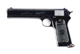 (C) COLT 1902 MILITARY .38 ACP SEMI-AUTOMATIC PISTOL.