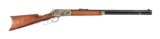 (C) WINCHESTER MODEL 1886 .50 EXPRESS LEVER ACTION RIFLE.