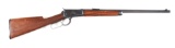 (C) WINCHESTER MODEL 1892 LEVER ACTION RIFLE.