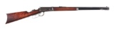 (C) WINCHESTER MODEL 1894 TAKEDOWN LEVER ACTION RIFLE.