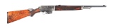 (C) WINCHESTER MODEL 1907 .351 SEMI-AUTOMATIC RIFLE.