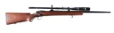 (C) USMC PROPERTY MARKED REMINGTON 40X TRAINING RIFLE.