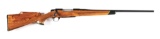 (M) SCREWBEAN MESQUITE STOCKED BROWNING BBR BOLT ACTION RIFLE.