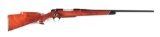 (M) BRAZIL WOOD STOCKED BROWNING BBR BOLT ACTION RIFLE.