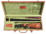 (M) CHAPUIS 9.3X74R DOUBLE RIFLE WITH CASE