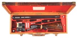 (C) OUTSTANDING WOODWARD .500 NITRO EXPRESS “AUTOMATIC” DOUBLE RIFLE IN CASE WITH ACCESSORIES.
