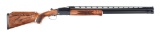 (M) CASED BLASER F3 12 BORE OVER/UNDER SHOTGUN.