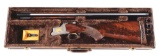 (M) CASED BROWNING CITORI LIGHTNING GRADE VI 12 GAUGE O/U SHOTGUN.