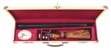 (C) PARKER BROS.VHE GRADE 20 GAUGE SIDE BY SIDE SHOTGUN UPGRADED TO AHE GRADE.