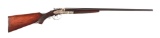 (C) FINE L.C. SMITH FIELD GRADE .410 SHOTGUN.