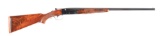 (C) SCARCE WINCHESTER MODEL 21 