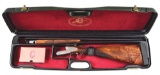 (M) CASED CHAPUIS ARMES PROGRESS 20 BORE SXS SHOTGUN.