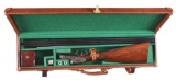 (M) CASED GRULLA 20 BORE MODEL 209H SHOTGUN.
