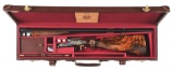 (M) KRIEGHOFF ESSENCIA SMALL FRAME 28 GAUGE GAME GUN WITH CASE