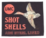 SHOT SHELL FELT CANVASBACK UMC.