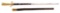 LATE 1700'S FRENCH HUNTING SWORD.