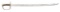 FRENCH ‘MONTMORENCY’ SABER WITH FOLDING SIDE-GUARD, C. 1780-1800
