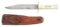 PEARL HANDLED SHEFFIELD BOWIE BY E.M. DICKINSON