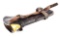 US ARMY 1887 CARBINE BOOT.