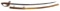 CIVIL WAR OFFICERS SWORD.