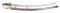 CIVIL WAR CAVALRY OFFICER CAMPAIGN SABER BY HORSTMANN