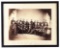 RARE VIEW OF GENERAL SHERMAN AND IDENTIFIED STAFF BY GARDNER 1865