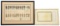 LOT OF 2: CIVIL WAR LETTER AND 1891 CIVIL WAR UNIFORM CHART