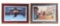 LOT OF 2: FRAMED MILITARY PRINTS OF STONEWALL JACKSON BY KUNSTLER