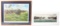 LOT OF 2: MILITARY PRINTS OF CUSTER AT GETTYSBURG BY DON TROIANI AND MORT KUNTSLER