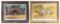 TWO MILITARY PRINTS OF STONEWALL JACKSON