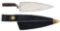 MODEL 1873 U.S. TROWEL BAYONET AND SCABBARD