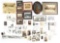 LOT OF US ARMY AND USMC RELATED PHOTOS AND EPHEMERA