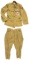 US WWI DOUBLE PATCHED 332ND INFATRY REGIMENT/83RD INFANTRY DIVISION UNIFORM