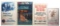 LOT OF 4: US WWI LIBERTY BOND POSTERS