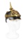 IMPERIAL GERMAN BAVARIAN OFFICER PICKELHAUBE