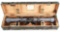 DANISH ARTILLERY RANGEFINDER IN CASE