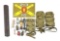 LOT OF US INERT ORDNANCE AND GEAR
