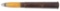 US WWII INERT 75MM M48 HIGH EXPLOSIVE ROUND