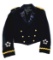 US ARMY 1938 PATTERN FIVE STAR GENERAL MESS DRESS JACKET.